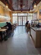 （成功案例）C11354餐厅转让 位于喀什二环路附近餐饮旺铺