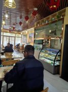 （成功案例）C11354餐厅转让 位于喀什二环路附近餐饮旺铺