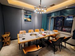 C11355米东区振兴中路名门华府303平火锅店转让