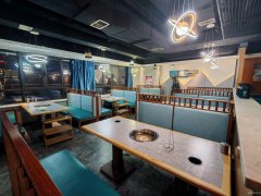 C11355米东区振兴中路名门华府303平火锅店转让