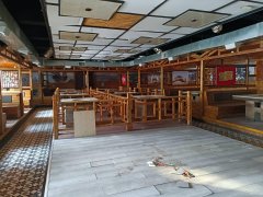 C11356位于阜康市瑶池明珠东门临街商铺出租