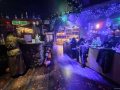 （成功案例）C11358中央郡商圈经营中酒吧转让