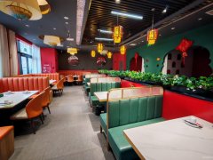 C11359大连街九方财富290平餐厅转让