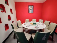 C11359大连街九方财富290平餐厅转让