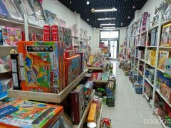 C11360位于阜康市网红街内经营中玩具店转让