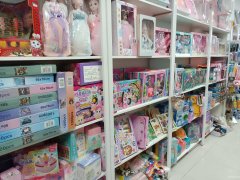 C11360位于阜康市网红街内经营中玩具店转让