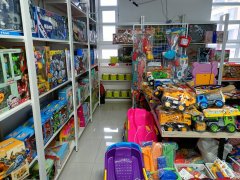 C11360位于阜康市网红街内经营中玩具店转让