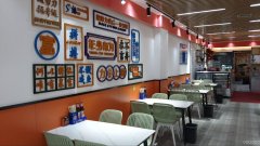 C11361昌吉华中美地临街营业中精装修麻辣烫店急转