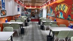 C11361昌吉华中美地临街营业中精装修麻辣烫店急转