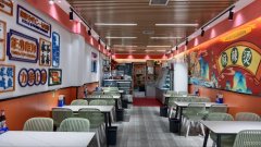 C11361昌吉华中美地临街营业中精装修麻辣烫店急转