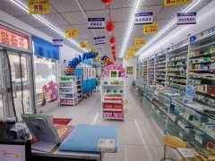 （成功案例）C11364北部湾小镇75平药店转让