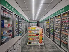 C11366世界冠郡1期120平药店转让 可空转