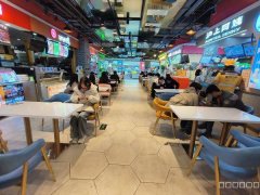 C11367长春路星品汇经营中炸串店转让