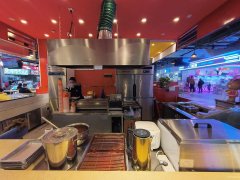 C11367长春路星品汇经营中炸串店转让