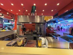 C11367长春路星品汇经营中炸串店转让