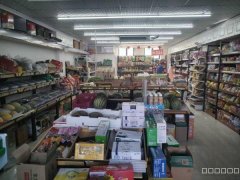 （成功案例）C10803东方御景小区果蔬超市转让