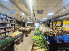 C11368风尚翠园社区蔬菜水果店转让