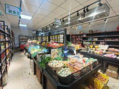 C11368风尚翠园社区蔬菜水果店转让