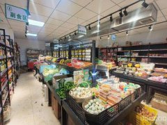 C11368风尚翠园社区蔬菜水果店转让
