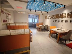 C11369上海路220平餐厅转让