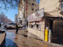 （成功案例）C11372黄河路中医院对面15平小吃店转让