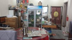 C11374卫星路金色时光旁餐饮一条街营业中我家小厨转让