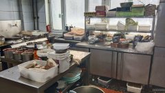 C11374卫星路金色时光旁餐饮一条街营业中我家小厨转让