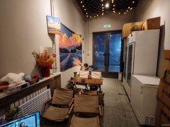 C11376万科璟曜里23平酒馆低价转让