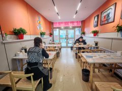 C11381七纺市场46平餐厅转让