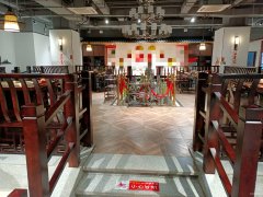 C11383位于五家渠102团八一路品牌火锅店低价急转