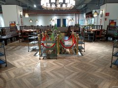 C11383位于五家渠102团八一路品牌火锅店低价急转