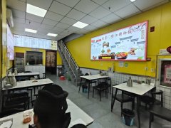 （成功案例）C11385中海会展九里餐厅转让