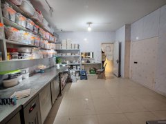 （成功案例）C11387通嘉世纪城三期北门68平蛋糕店转让