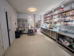 （成功案例）C11387通嘉世纪城三期北门68平蛋糕店转让