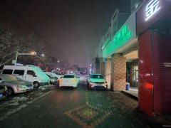 （成功案例）C11387通嘉世纪城三期北门68平蛋糕店转让