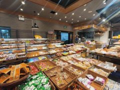 C11391劝业市场内老店面包店转让