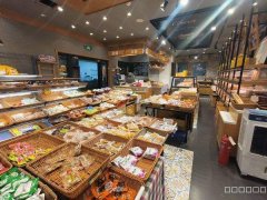 C11391劝业市场内老店面包店转让