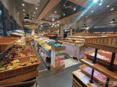 C11391劝业市场内老店面包店转让