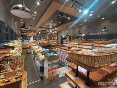 C11391劝业市场内老店面包店转让