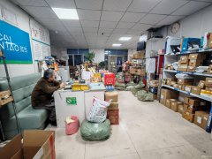 （成功案例）C11393友谊路尚城小区90平快递驿站转让