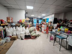 （成功案例）C11393友谊路尚城小区90平快递驿站转让