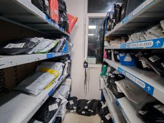 （成功案例）C11393友谊路尚城小区90平快递驿站转让