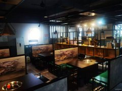 （成功案例）C11392天柱山街沿街商铺240平餐饮店转让