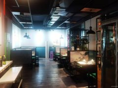 （成功案例）C11392天柱山街沿街商铺240平餐饮店转让