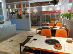 C11395位于五家渠市贝鸟语诚餐饮店低价急转