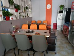 C11395位于五家渠市贝鸟语诚餐饮店低价急转