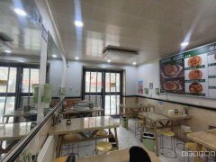 C11396大湾北路沿街餐饮旺铺转让