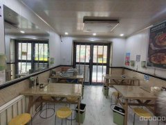 C11396大湾北路沿街餐饮旺铺转让