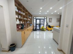 C11397开发区逸仙小区经营中美容店低价转让