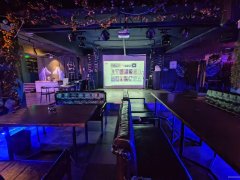 C11399阿勒泰路480平音乐餐吧转让